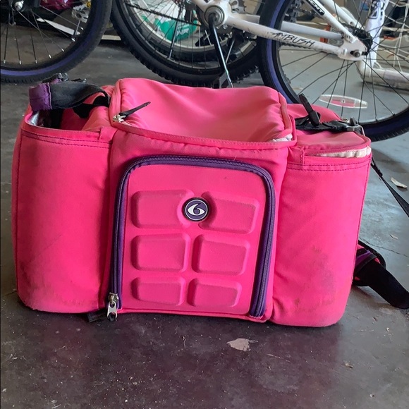 Large Fitness pack lunch bag - Picture 1 of 5